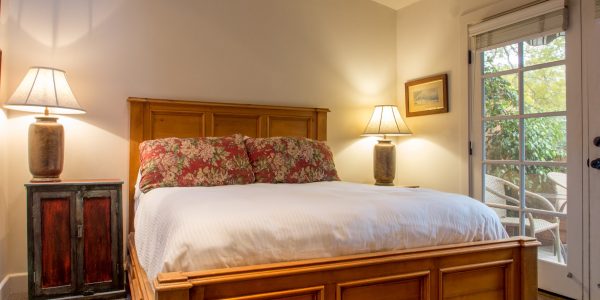 The Brighton Room at the Upham Hotel’s Country House Santa Barbara