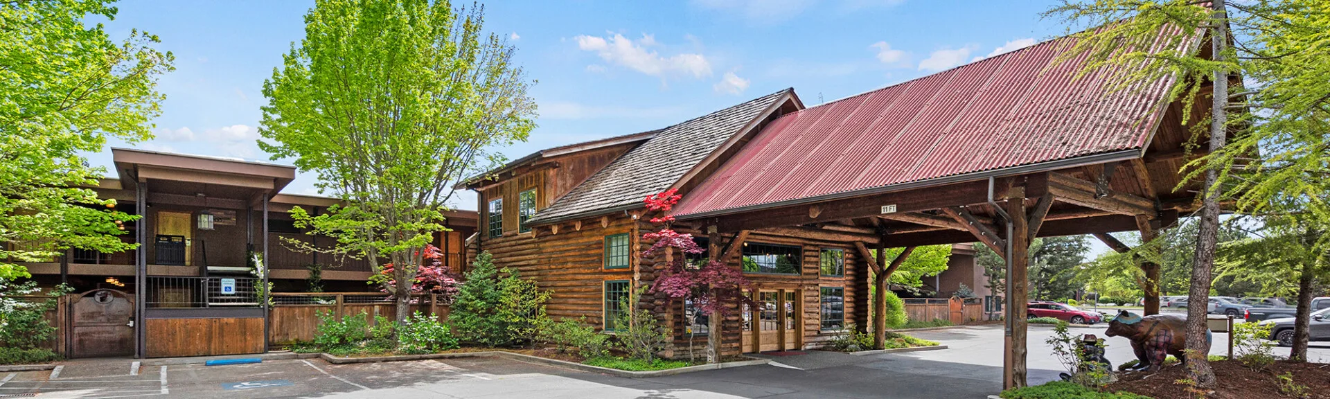 The Lodge at Riverside